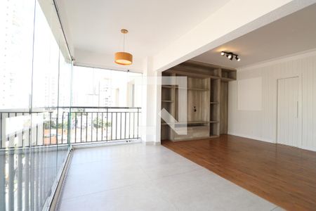 Varanda de apartamento à venda com 3 quartos, 94m² em Lapa, São Paulo