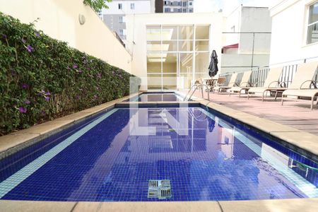Apartamento à venda com 94m², 3 quartos e 2 vagasÁrea comum - Piscina