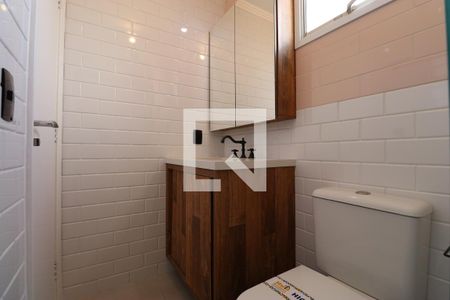 Apartamento à venda com 94m², 3 quartos e 2 vagasBanheiro da Suíte