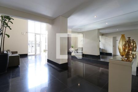 Apartamento à venda com 94m², 3 quartos e 2 vagasHall de entrada