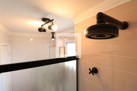 Apartamento à venda com 94m², 3 quartos e 2 vagasDetalhe do banheiro Suite