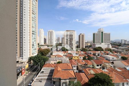 Apartamento à venda com 94m², 3 quartos e 2 vagasVista do Quarto 2