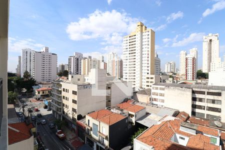 Vista da Varanda de apartamento à venda com 3 quartos, 94m² em Lapa, São Paulo