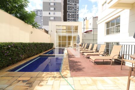 Apartamento à venda com 94m², 3 quartos e 2 vagasÁrea comum - Piscina