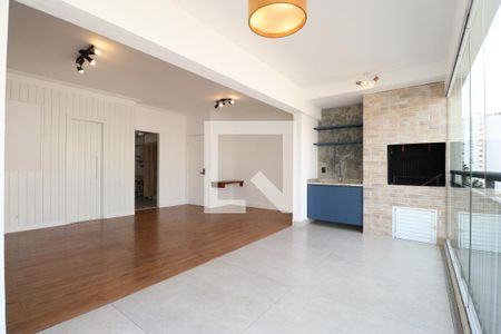 Varanda de apartamento à venda com 3 quartos, 94m² em Lapa, São Paulo