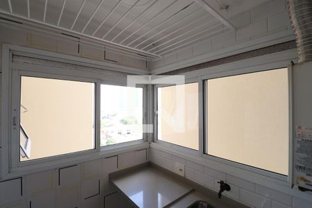 Apartamento à venda com 94m², 3 quartos e 2 vagasÁrea de Serviço