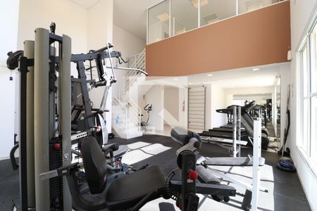 Apartamento à venda com 94m², 3 quartos e 2 vagasAcademia