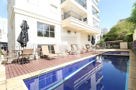 Apartamento à venda com 94m², 3 quartos e 2 vagasÁrea comum - Piscina