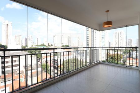 Varanda de apartamento à venda com 3 quartos, 94m² em Lapa, São Paulo