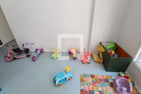 Apartamento à venda com 94m², 3 quartos e 2 vagasBrinquedoteca