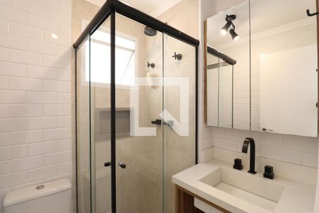 Apartamento à venda com 94m², 3 quartos e 2 vagasBanheiro 2