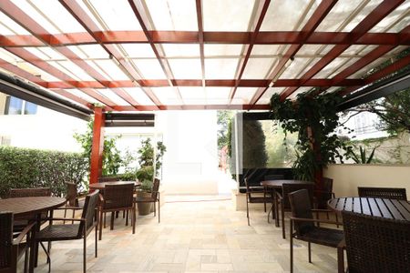 Apartamento à venda com 94m², 3 quartos e 2 vagasÁrea comum - Churrasqueira