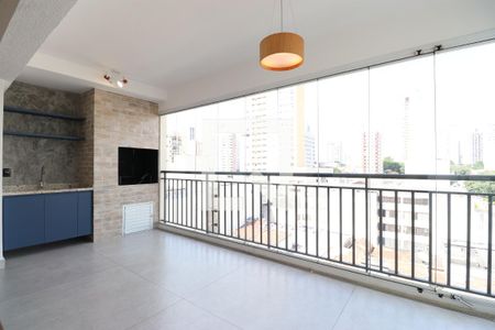 Varanda de apartamento à venda com 3 quartos, 94m² em Lapa, São Paulo