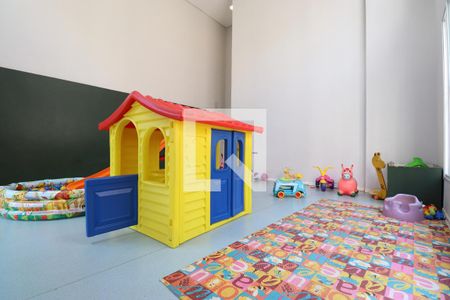 Apartamento à venda com 94m², 3 quartos e 2 vagasBrinquedoteca