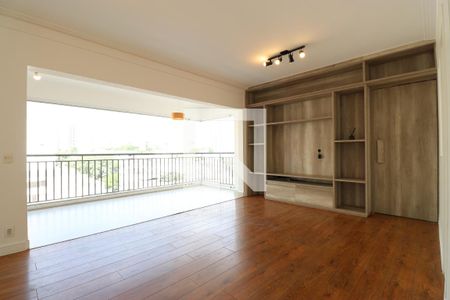 Sala de apartamento à venda com 3 quartos, 94m² em Lapa, São Paulo