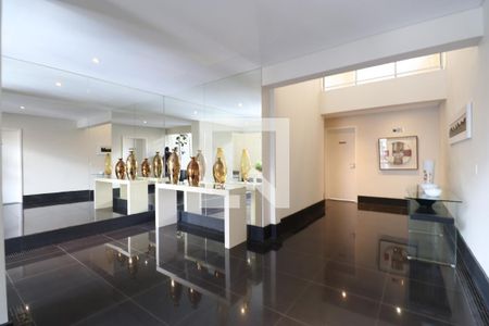 Apartamento à venda com 94m², 3 quartos e 2 vagasHall