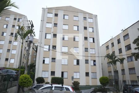 Apartamento para alugar com 54m², 2 quartos e 1 vagaFachada