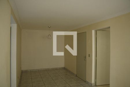 Sala de apartamento para alugar com 2 quartos, 54m² em Jardim Caiapia, Cotia