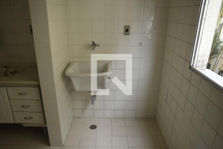 Apartamento para alugar com 54m², 2 quartos e 1 vagaCozinha e Área de Serviço