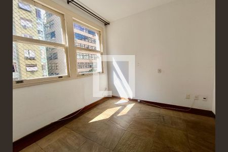 Sala de apartamento à venda com 3 quartos, 98m² em Copacabana, Rio de Janeiro