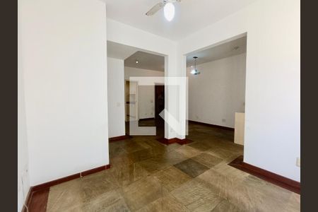 Sala de apartamento à venda com 3 quartos, 98m² em Copacabana, Rio de Janeiro