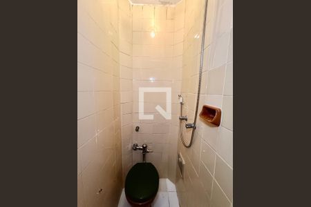 Apartamento à venda com 98m², 3 quartos e sem vaga Apartamento à venda com 98m², 3 quartos e sem vagaBanheiro serviço