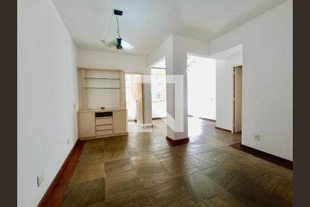 Sala de apartamento à venda com 3 quartos, 98m² em Copacabana, Rio de Janeiro