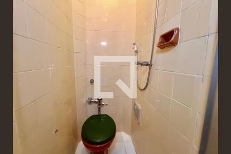 Apartamento à venda com 98m², 3 quartos e sem vaga Apartamento à venda com 98m², 3 quartos e sem vagaBanheiro serviço