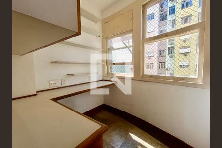 Quarto de apartamento à venda com 3 quartos, 98m² em Copacabana, Rio de Janeiro