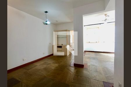 Sala de apartamento à venda com 3 quartos, 98m² em Copacabana, Rio de Janeiro