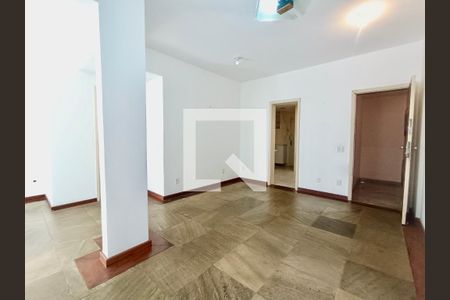 Sala de apartamento à venda com 3 quartos, 98m² em Copacabana, Rio de Janeiro