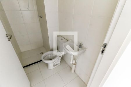 Banheiro de apartamento para alugar com 2 quartos, 44m² em Vila Andrade, São Paulo