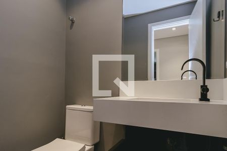 Lavabo de apartamento para alugar com 3 quartos, 108m² em Vila Ema, São José dos Campos
