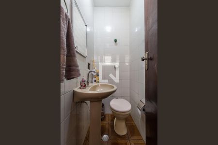 Lavabo de casa para alugar com 2 quartos, 70m² em Vila Jacuí, São Paulo