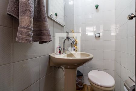 Lavabo de casa para alugar com 2 quartos, 70m² em Vila Jacuí, São Paulo
