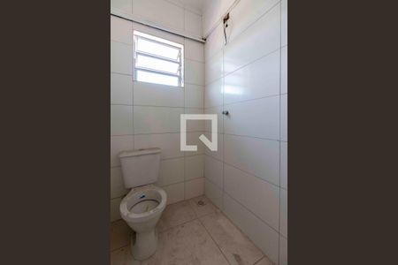 Banheiro de casa para alugar com 1 quarto, 25m² em Jardim Sao Sebastiao, São Paulo