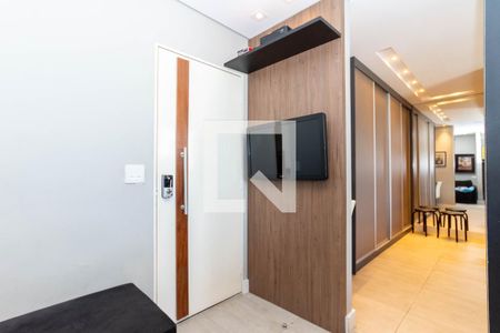 Sala/Cozinha de apartamento para alugar com 1 quarto, 41m² em Vila Augusta, Guarulhos