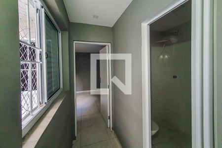 corredor de casa para alugar com 1 quarto, 40m² em Ipiranga, São Paulo