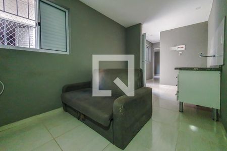 sala de casa para alugar com 1 quarto, 40m² em Ipiranga, São Paulo
