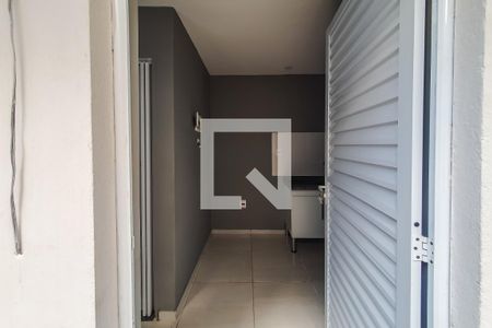 entrada de casa para alugar com 1 quarto, 40m² em Ipiranga, São Paulo