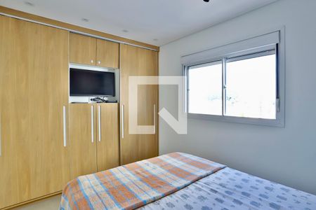 Quarto  de apartamento à venda com 1 quarto, 45m² em Vila Invernada, São Paulo
