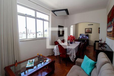 Apartamento à venda com 3 quartos, 110m² em Serra, Belo Horizonte