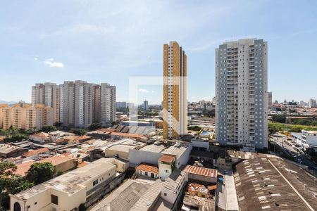 Dormitório 1 - Vista de apartamento à venda com 2 quartos, 45m² em Maranhão, São Paulo