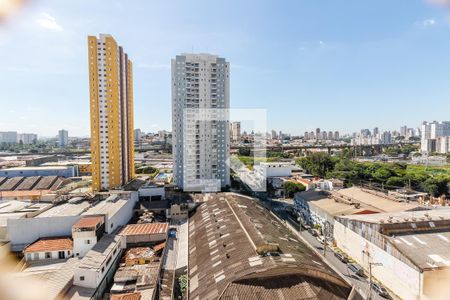 Sala - vista de apartamento à venda com 2 quartos, 45m² em Maranhão, São Paulo