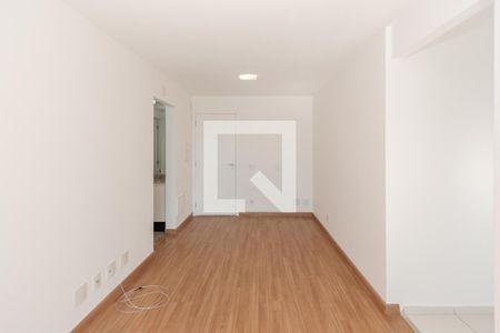 Sala de apartamento para alugar com 1 quarto, 48m² em Campo Belo, São Paulo