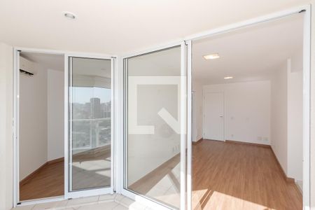 Varanda de apartamento para alugar com 1 quarto, 48m² em Campo Belo, São Paulo