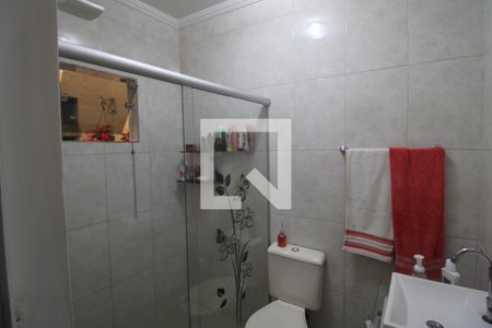 Casa à venda com 440m², 8 quartos e 4 vagasCasa 1 - Quarto 2 - Banheiro
