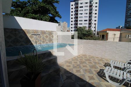 Casa à venda com 440m², 8 quartos e 4 vagasCasa 1 - Área Comum 