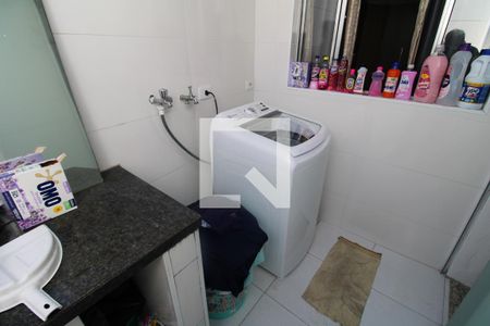 Casa à venda com 440m², 8 quartos e 4 vagasCasa 4 - Área de Serviço