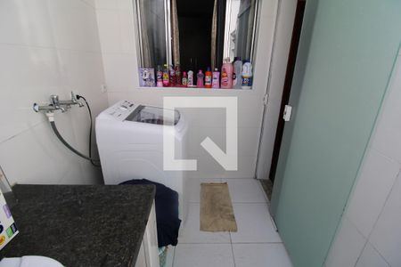 Casa à venda com 440m², 8 quartos e 4 vagasCasa 4 - Área de Serviço